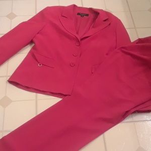 Women's suit jacket and pants